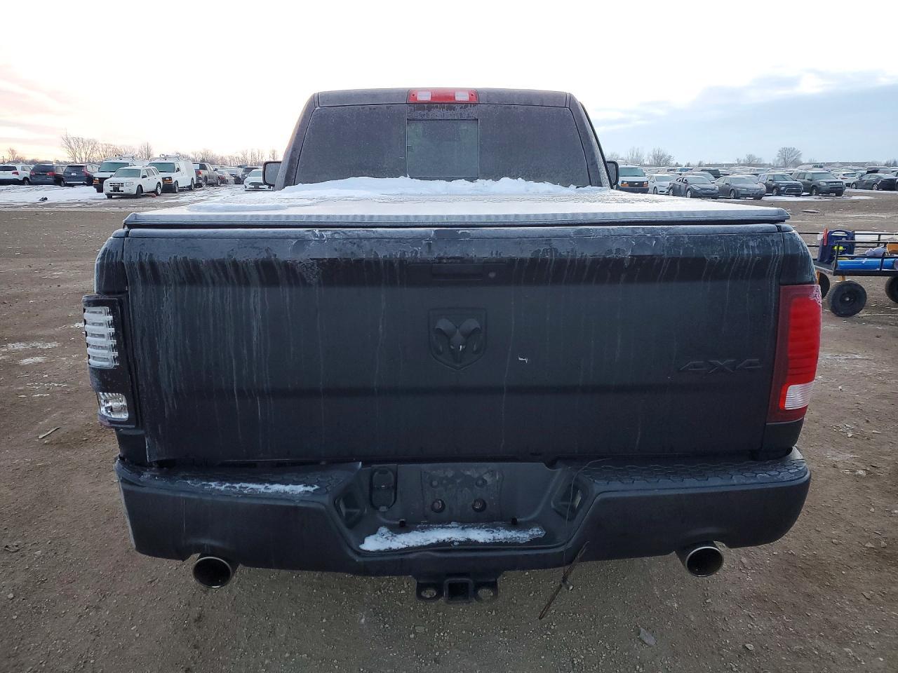 2014 Ram 1500 St - Фото 6