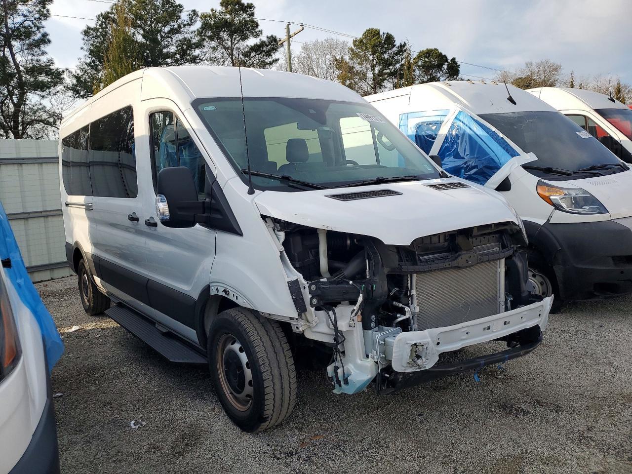 2024 Ford Transit T-350 - Фото 4