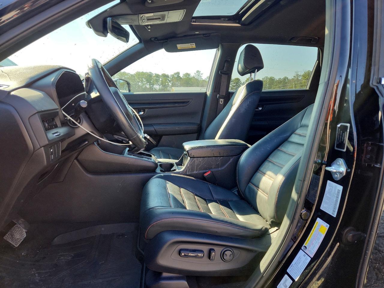 2024 Honda Cr-V Sport-L - Фото 7