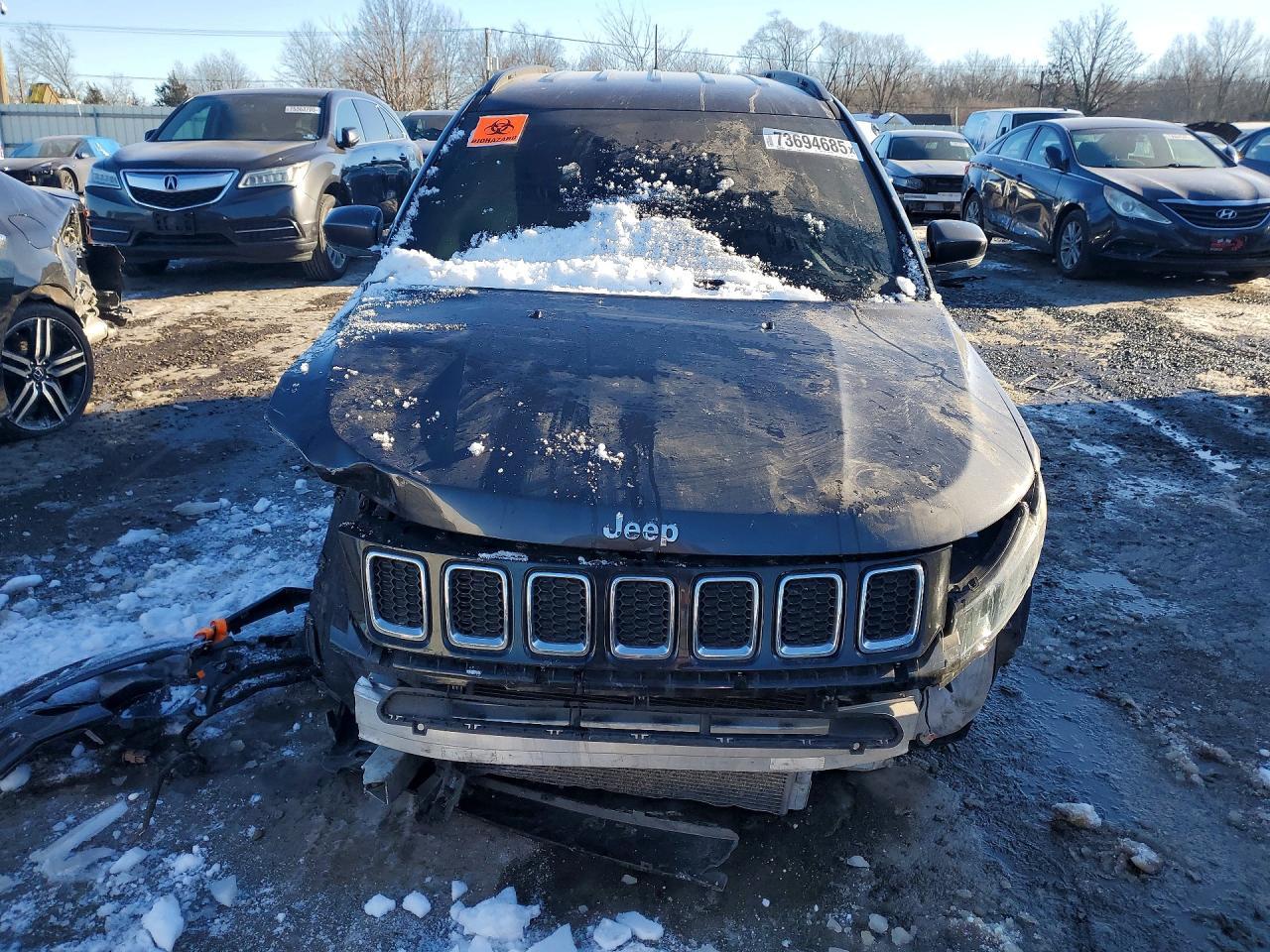 2020 Jeep Compass Limited - Фото 5