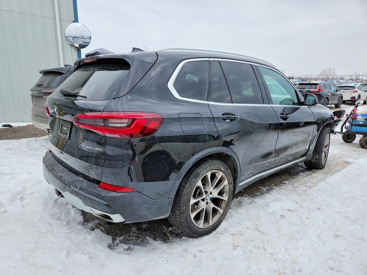 2023 BMW X5 xDrive40I - Image 3