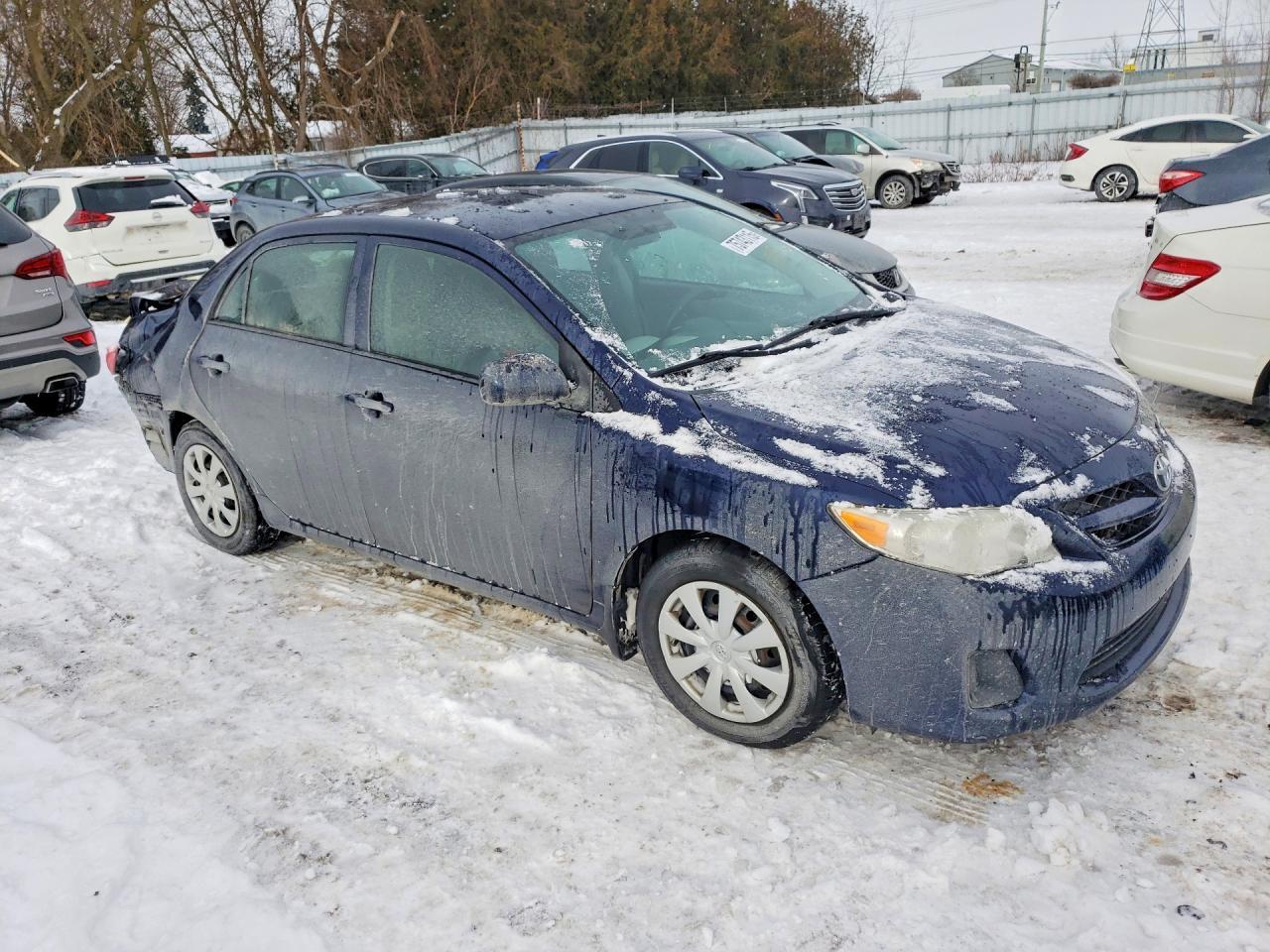 2012 Toyota Corolla Base - Фото 4