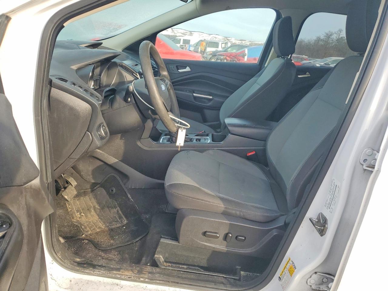 2018 Ford Escape Se - Фото 7