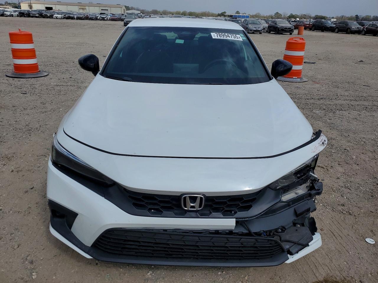 2022 Honda Civic Sport - Фото 5