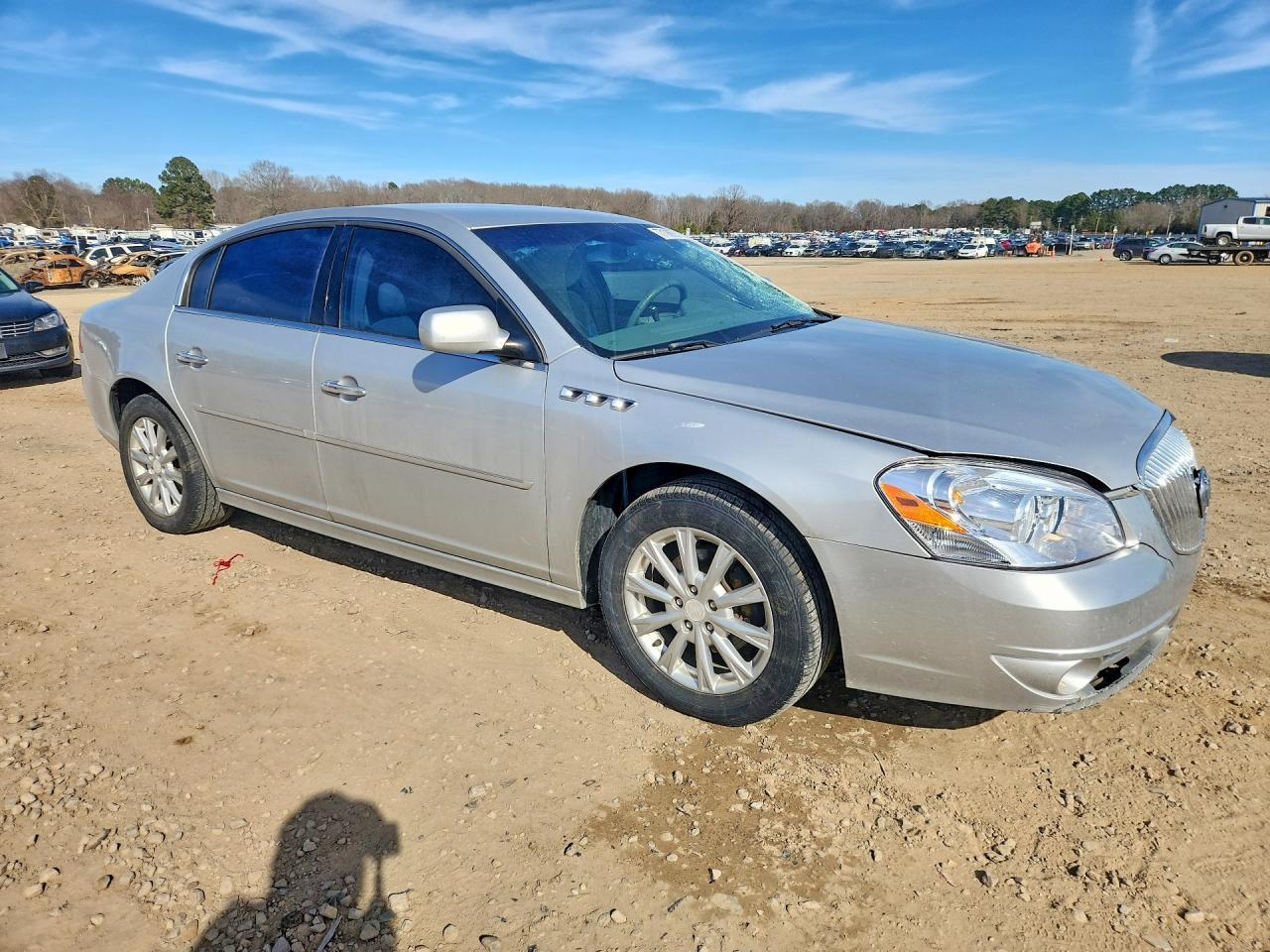 2011 Buick Lucerne Cx - Image 4
