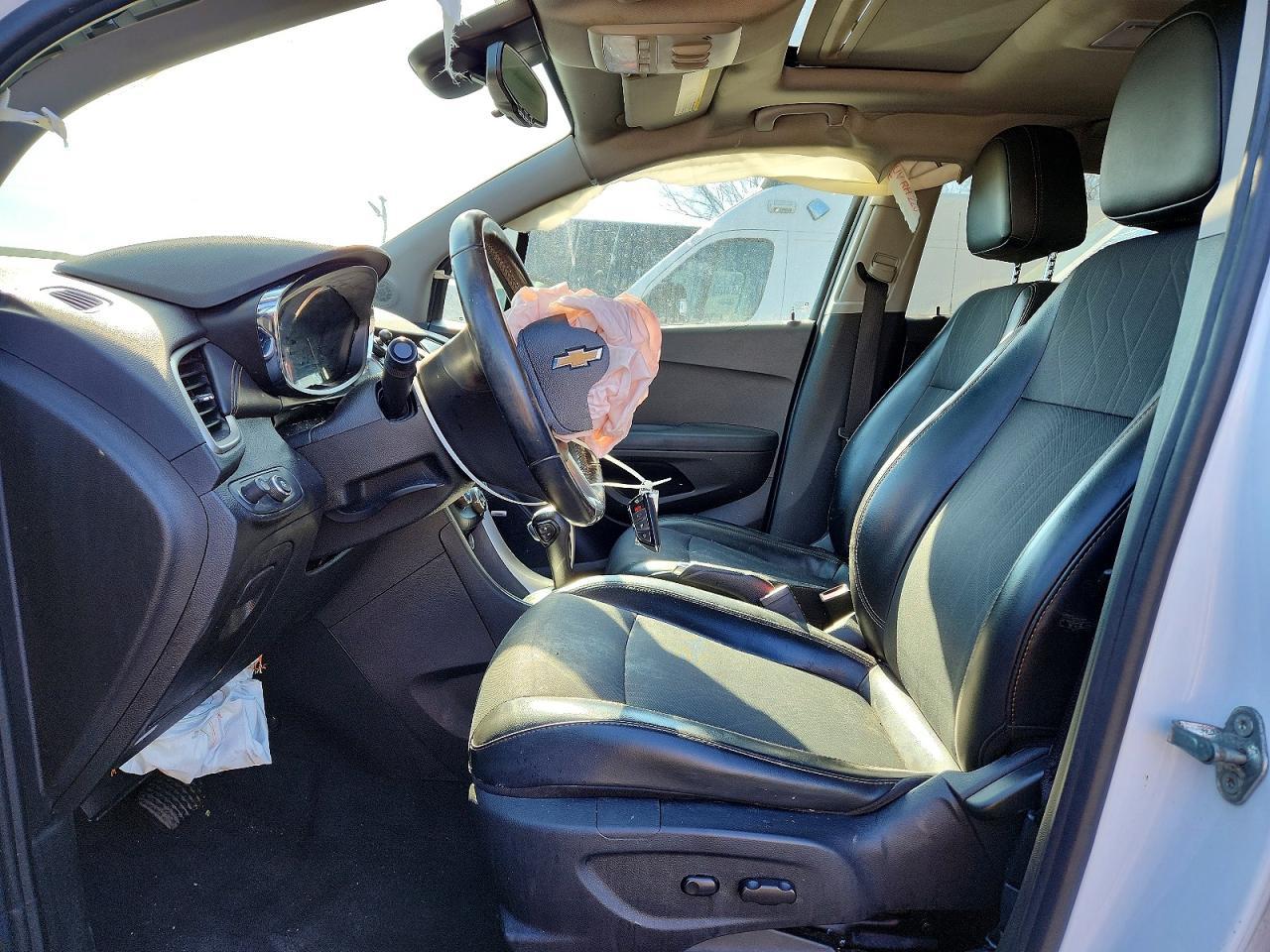 2018 Chevrolet Trax 1Lt - Фото 7