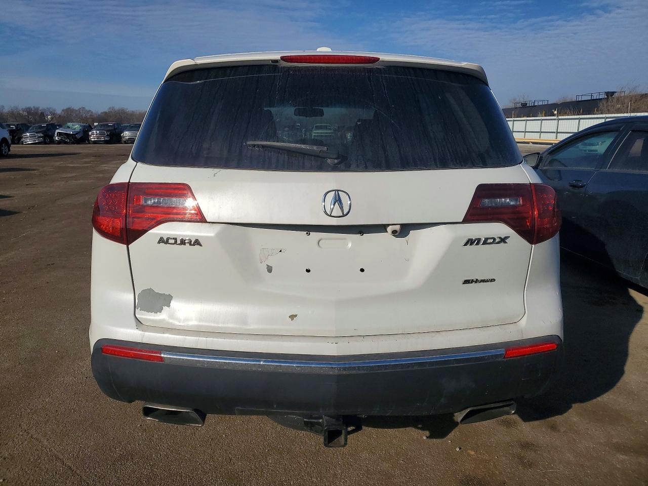 2012 Acura Mdx Technology - Фото 6