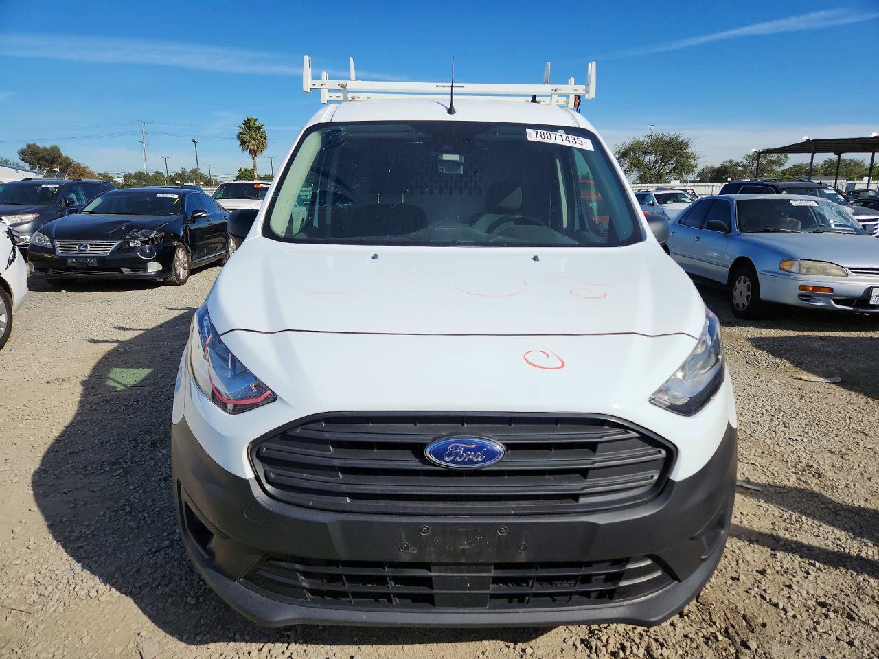2023 Ford Transit Connect Xl Utility / Service Van - Фото 5