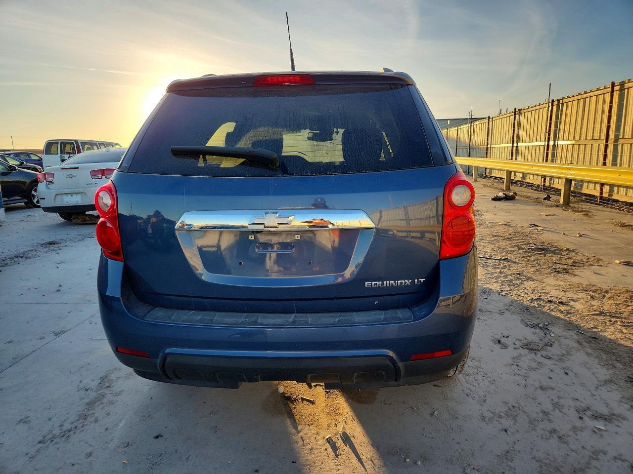 2011 Chevrolet Equinox Lt - Фото 6