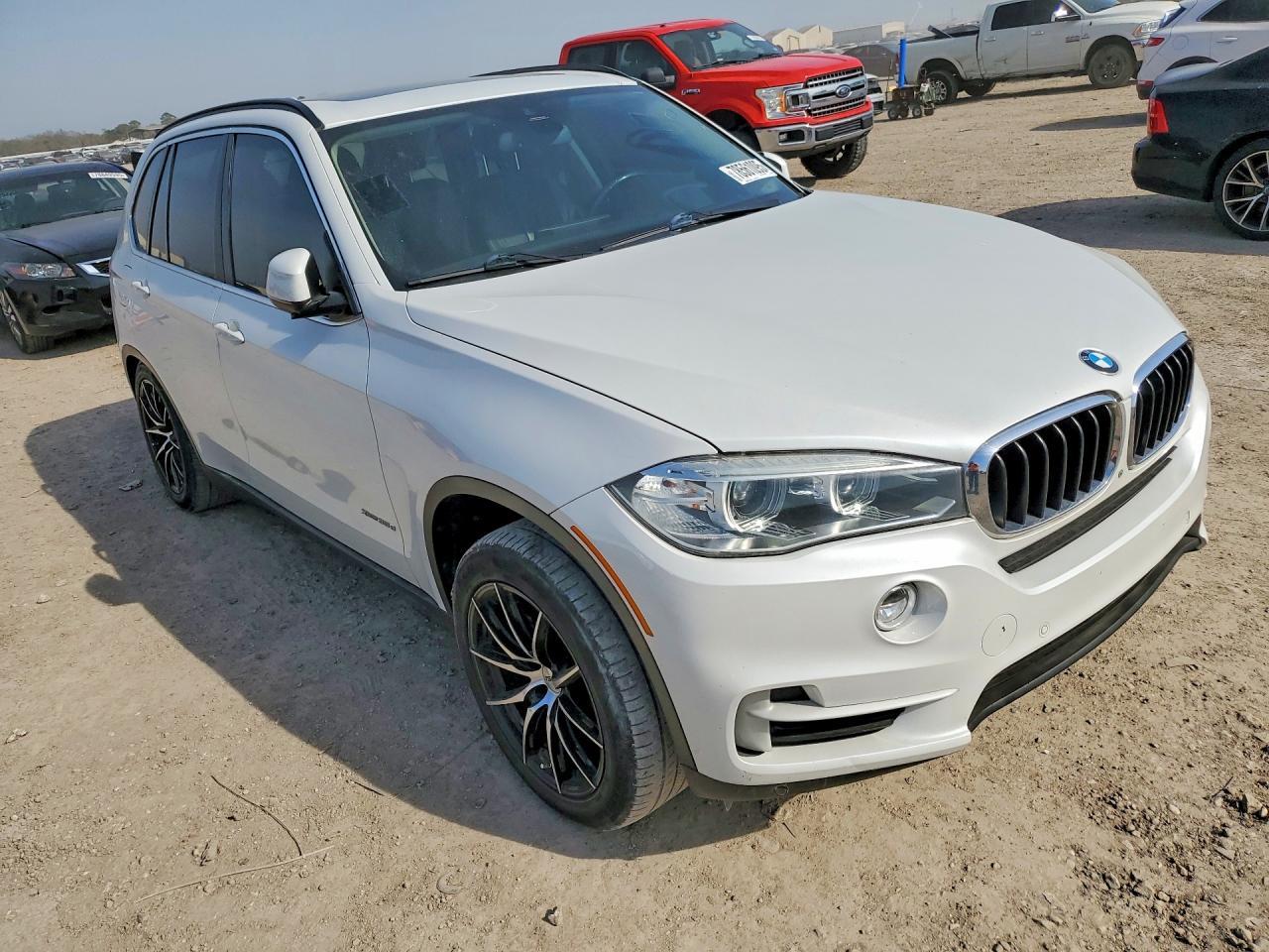 2016 BMW X5 xDrive35D - Image 4