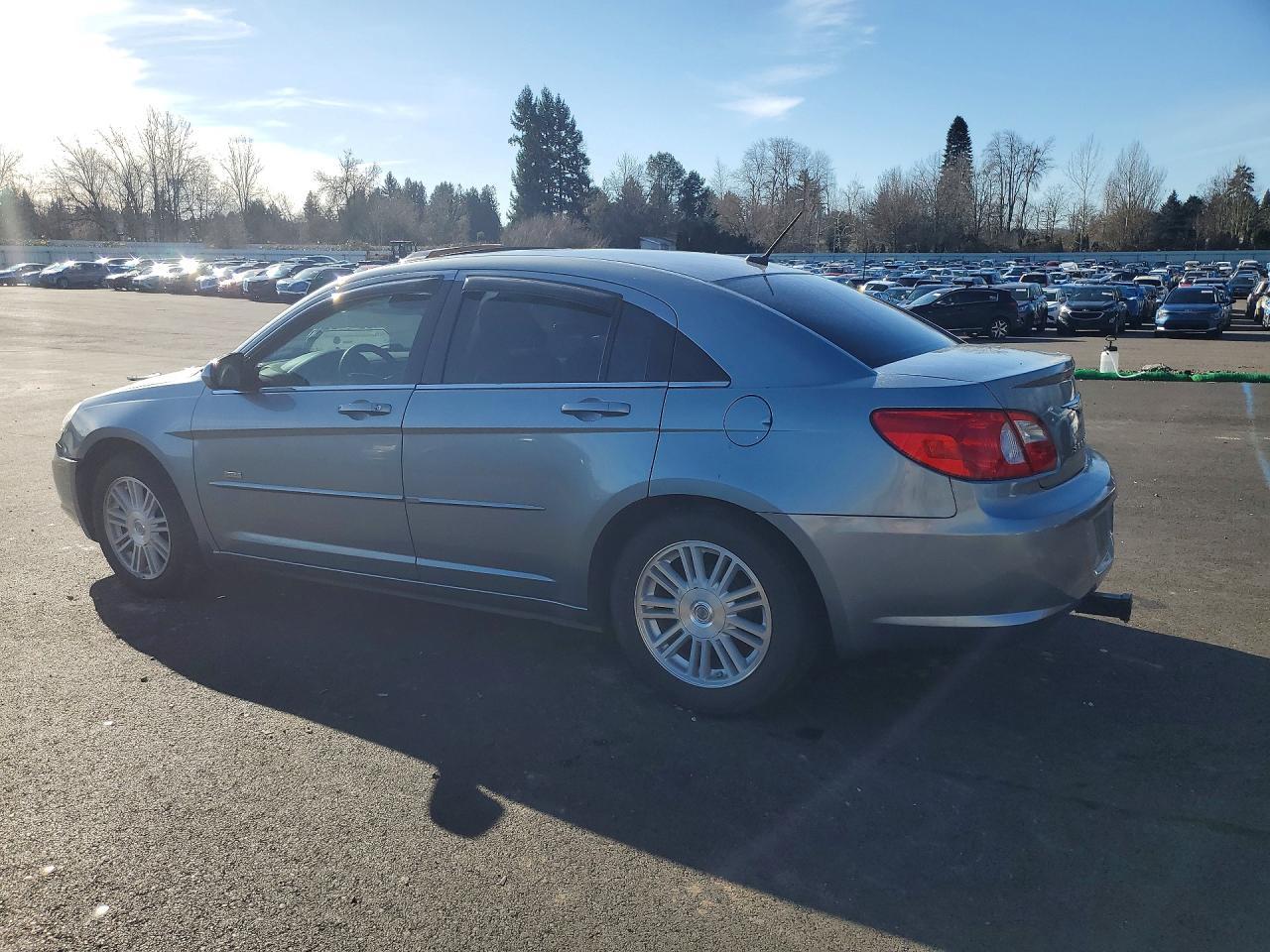 2008 Chrysler Sebring Touring - Фото 2