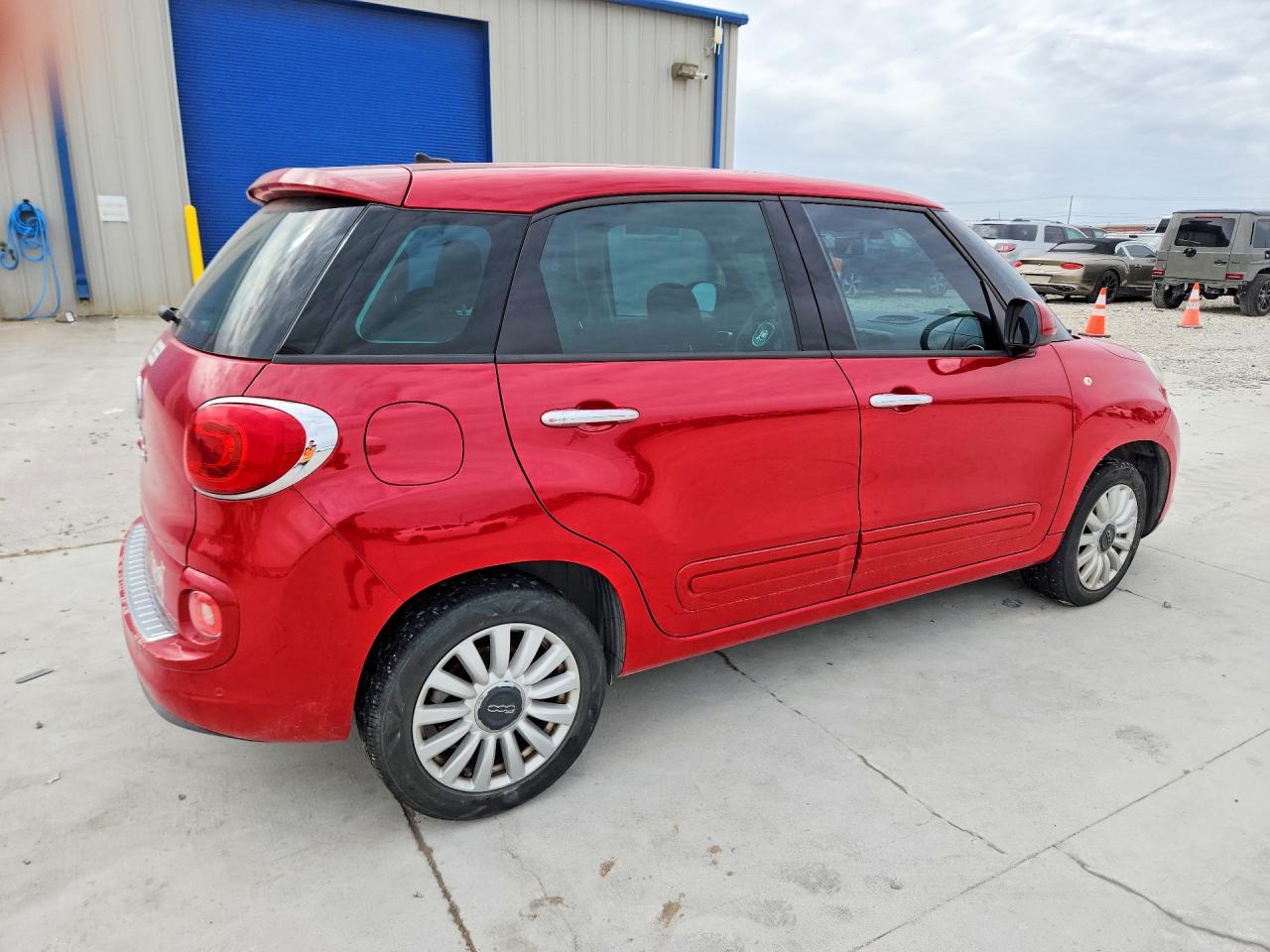 2014 Fiat 500L Easy - Фото 3