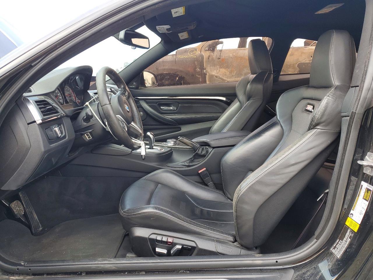 2018 BMW M4 - Фото 7