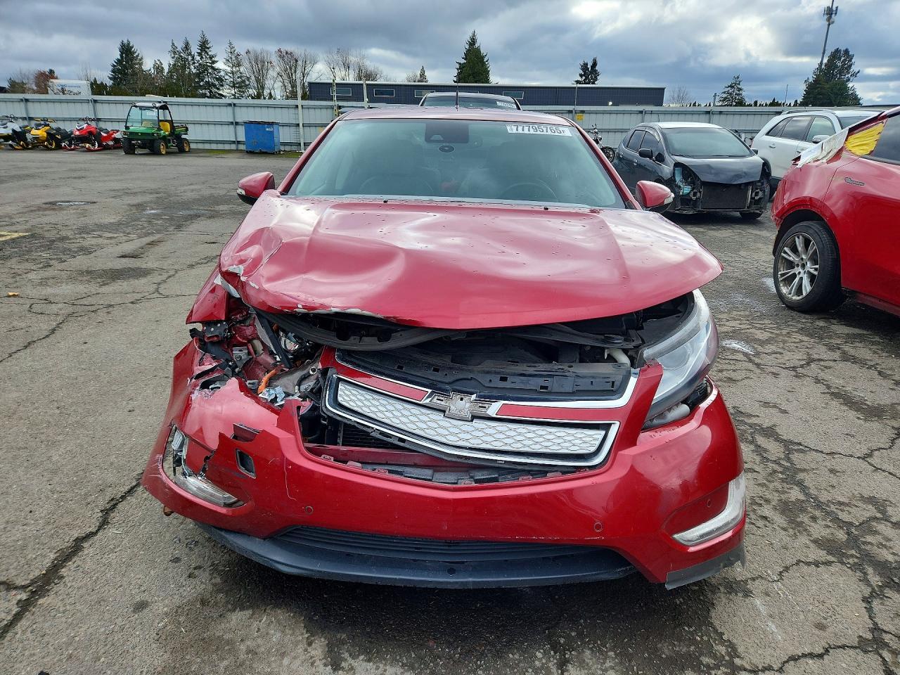 2013 Chevrolet Volt - Фото 5
