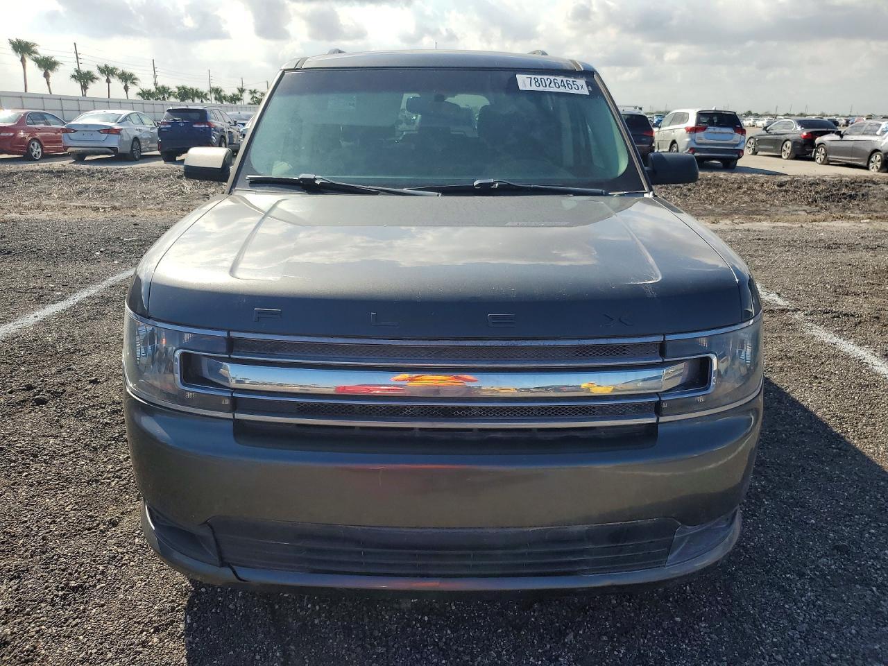 2018 Ford Flex Se - Фото 5