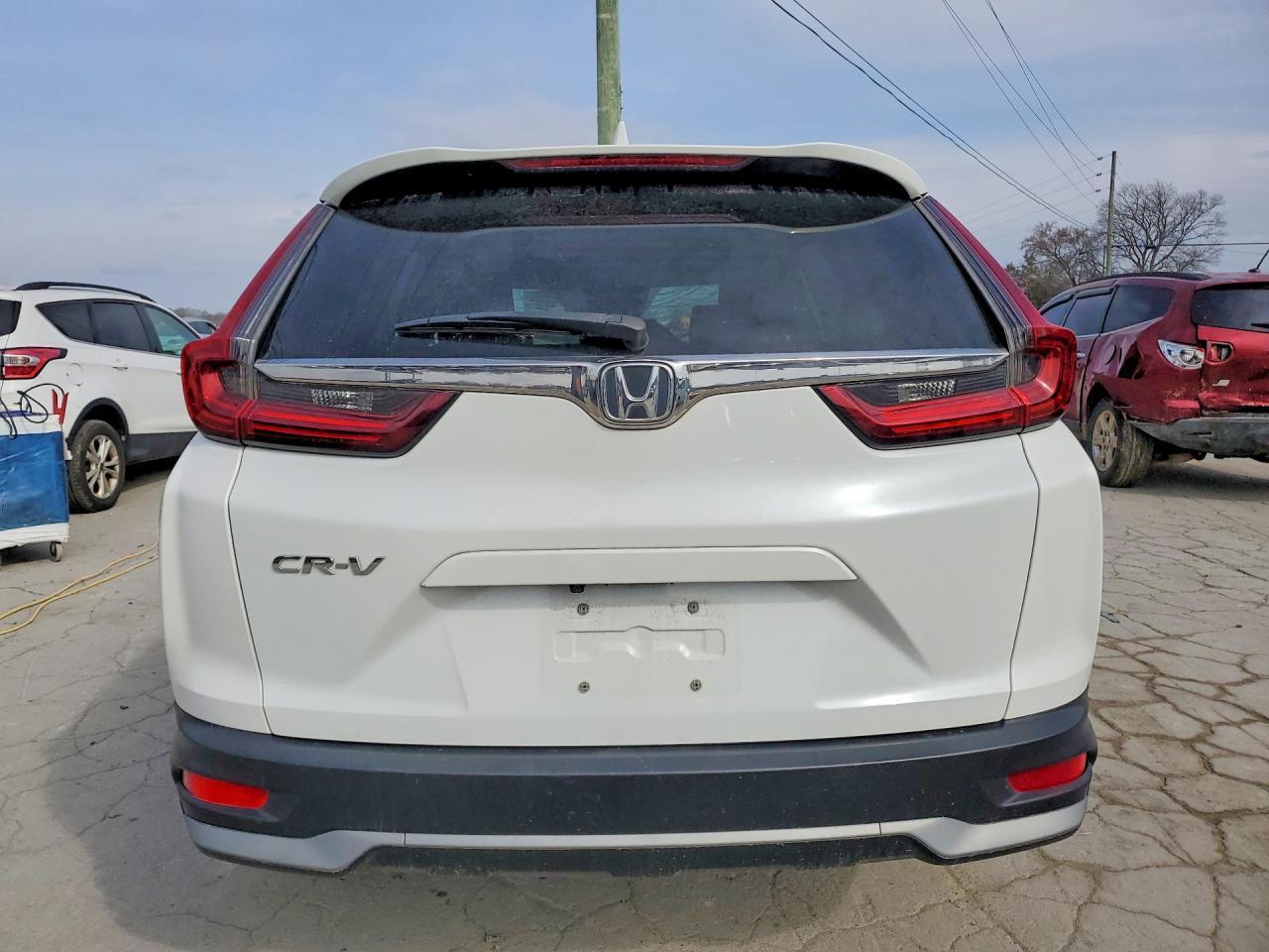 2021 Honda Cr-V Exl - Image 6