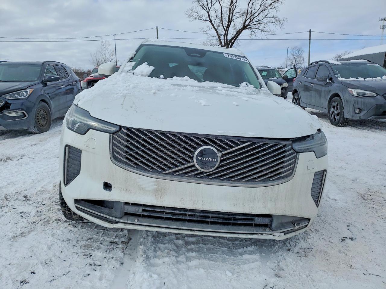 2026 Volvo Xc90 Ultra - Фото 5