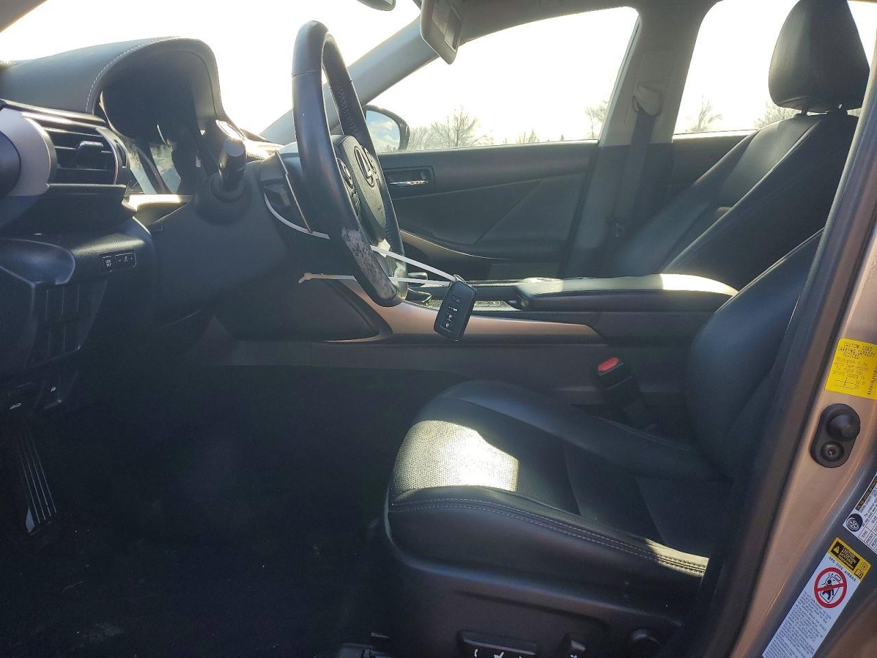 2014 Lexus Is 250 Base - Фото 7