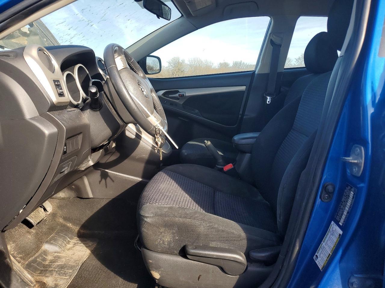 2009 Toyota Matrix Xrs - Фото 7