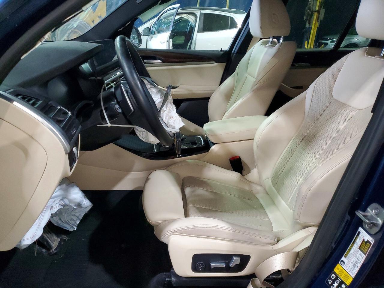 2022 BMW X3 xDrive30I - Фото 7