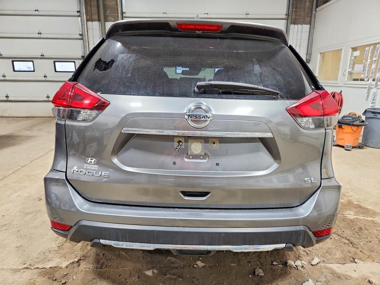 2018 Nissan Rogue Sl - Фото 6