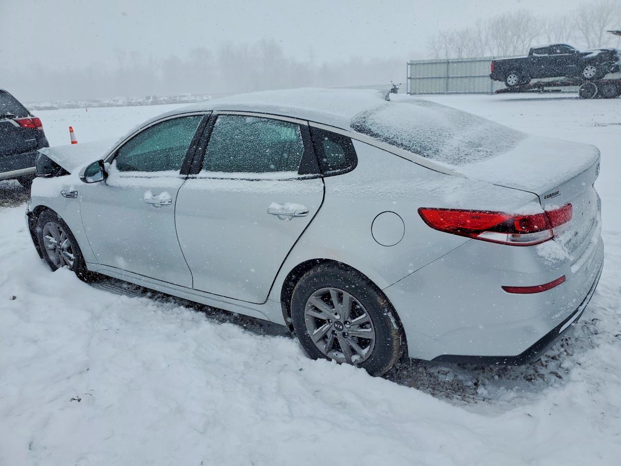 2020 Kia Optima Lx - Фото 2