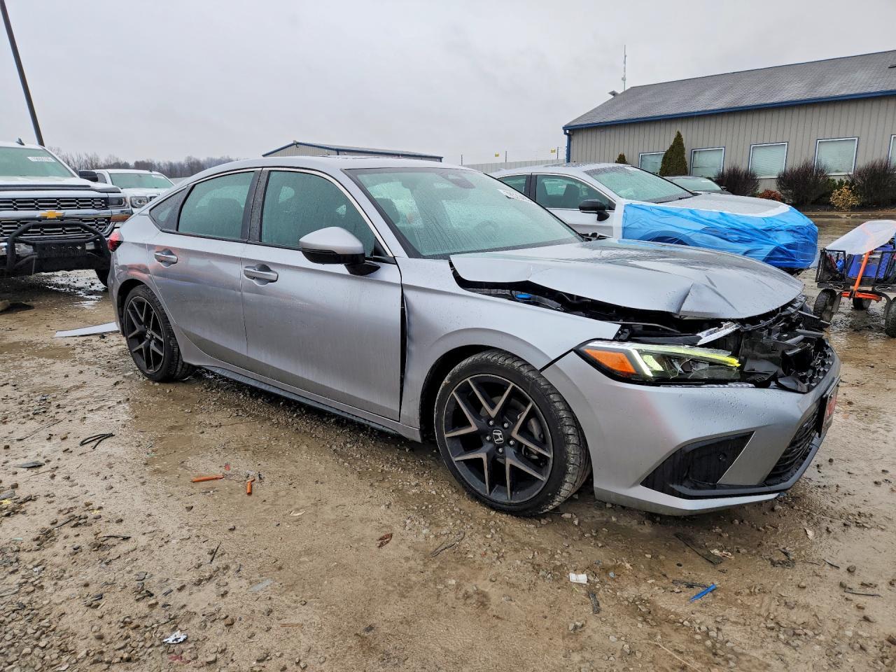 2022 Honda Civic 1300 Crx - Фото 4