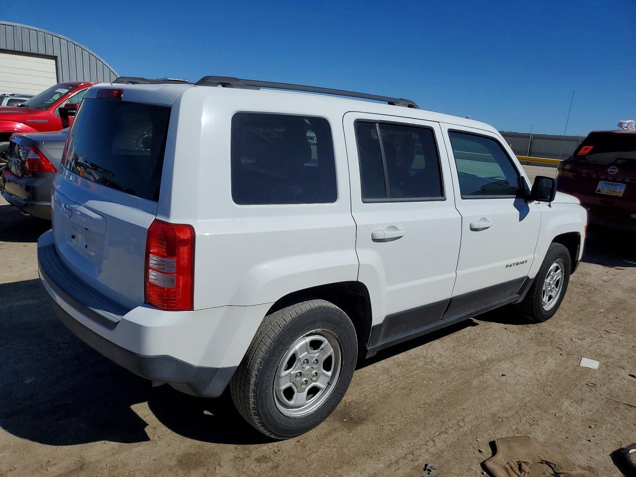 2014 Jeep Patriot Sport - Image 3