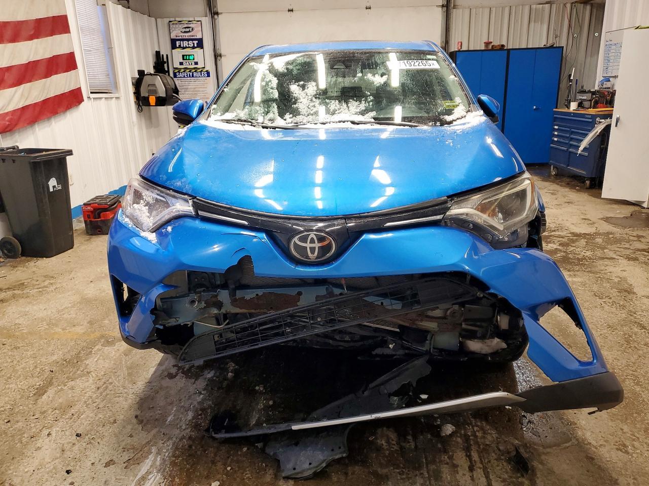 2018 Toyota Rav4 Xle - Фото 5