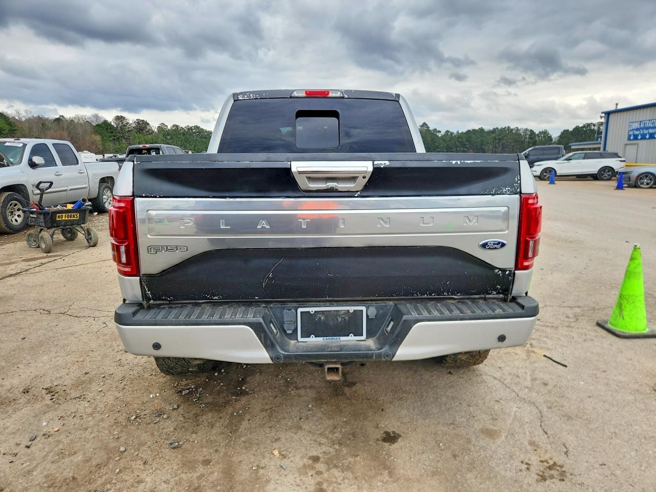 2017 Ford F150 Supercrew - Фото 6