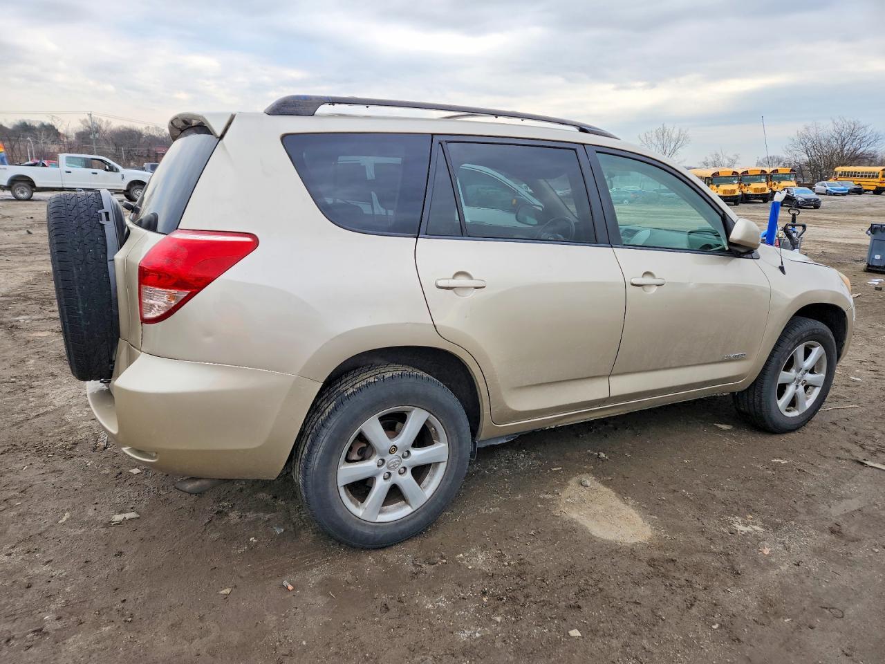 2007 Toyota Rav4 Limited - Фото 3