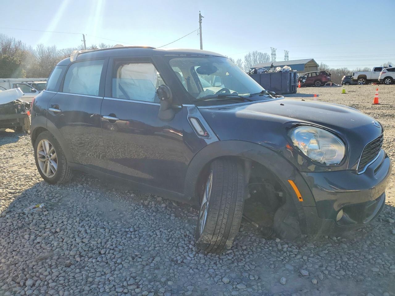 2014 Mini Cooper S Countryman - Image 4