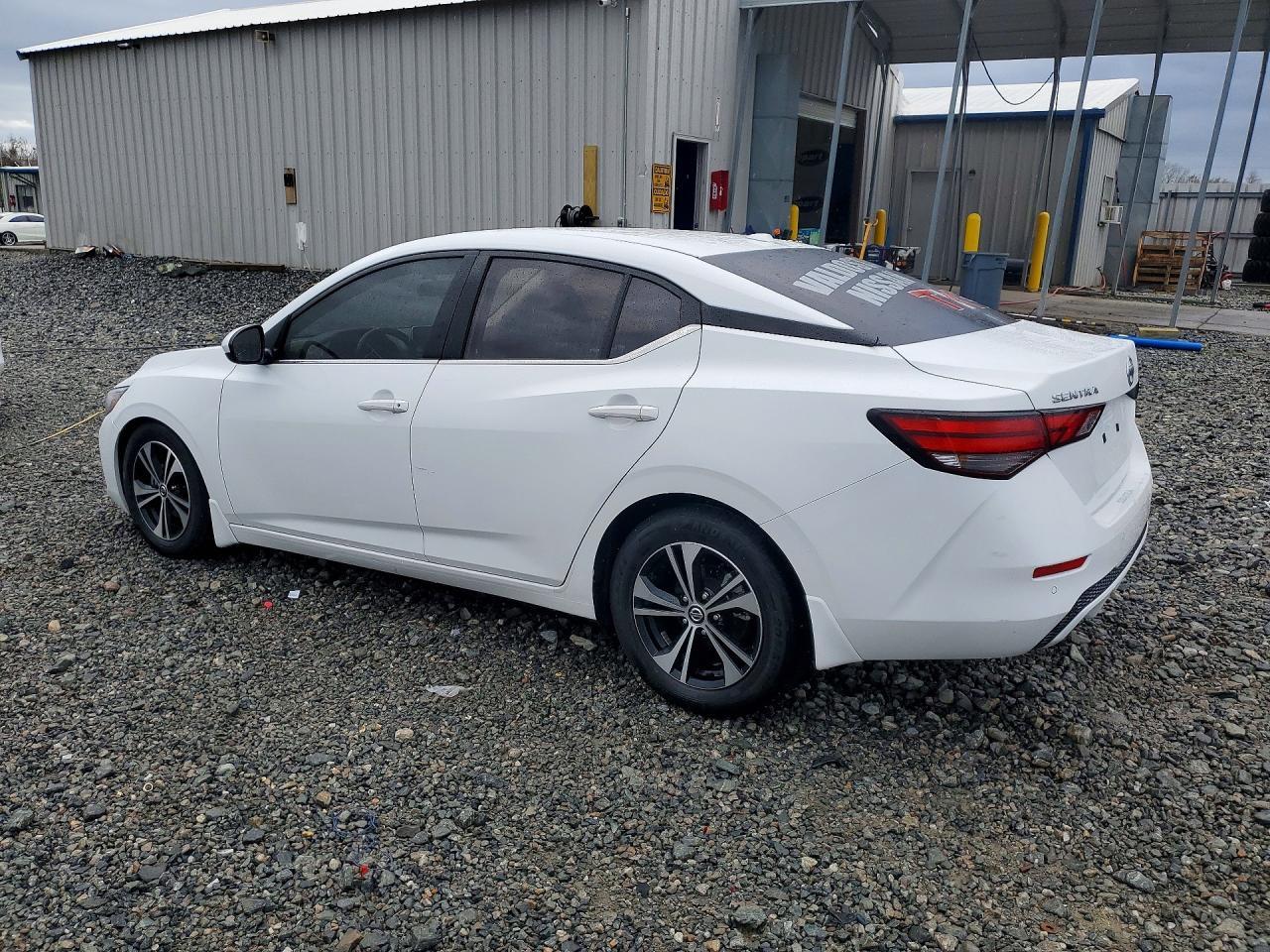 2022 Nissan Sentra Sv - Фото 2
