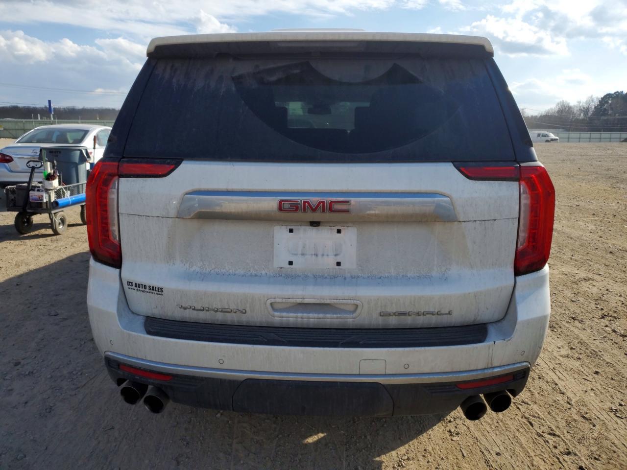 2024 GMC Yukon Xl Denali - Image 6