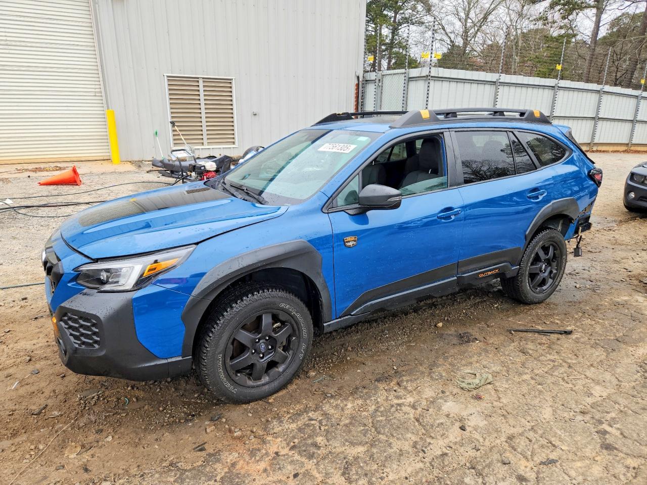 2024 Subaru Outback Wilderness