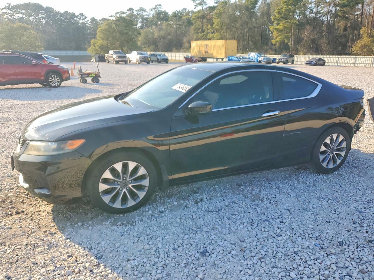 2014 Honda Accord Lx-S