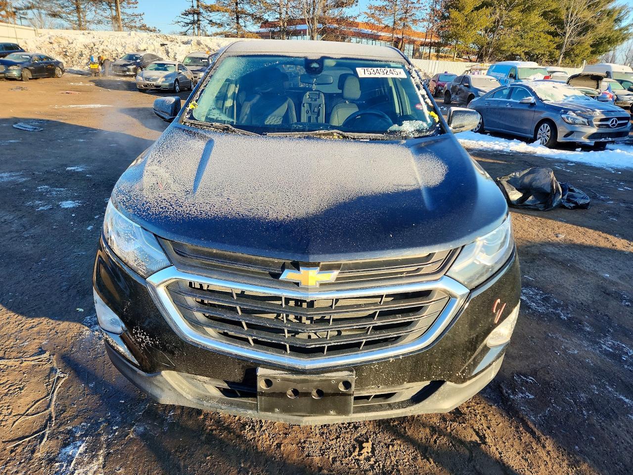 2019 Chevrolet Equinox Lt - Фото 5