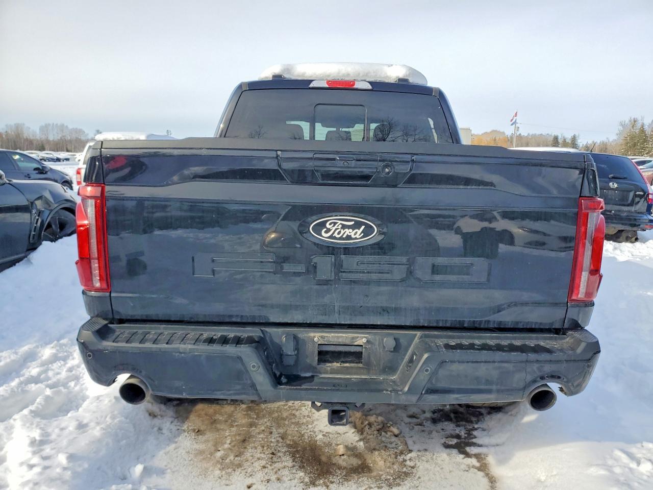 2024 Ford F150 Lariat - Фото 6