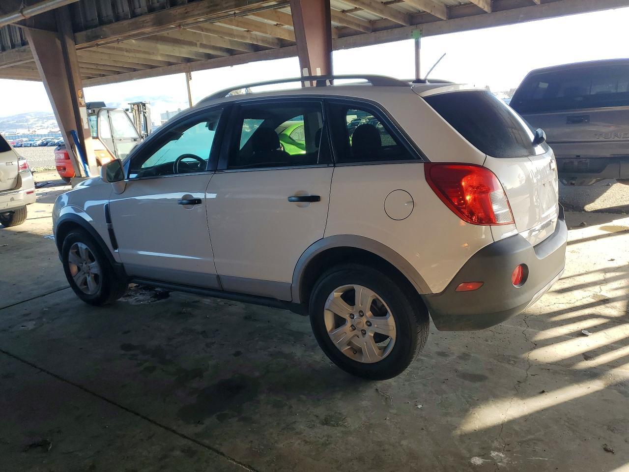 2014 Chevrolet Captiva Ls - Фото 2