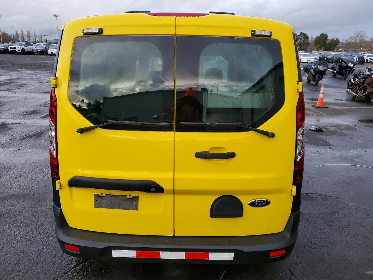 2019 Ford Transit Connect Xl Cargo * Prior Fleet * - Image 6