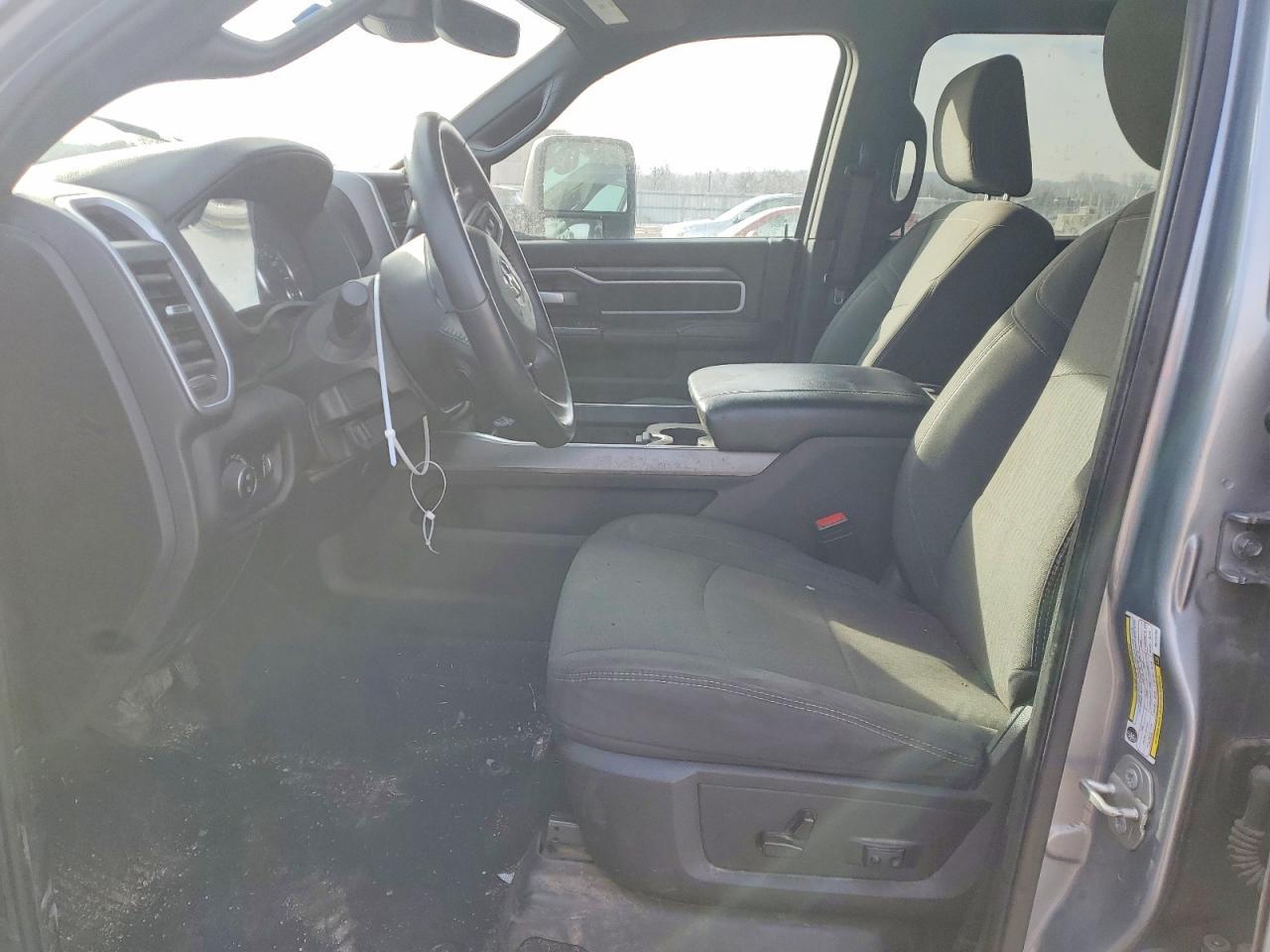 2024 Ram 3500 Big Horn - Image 7