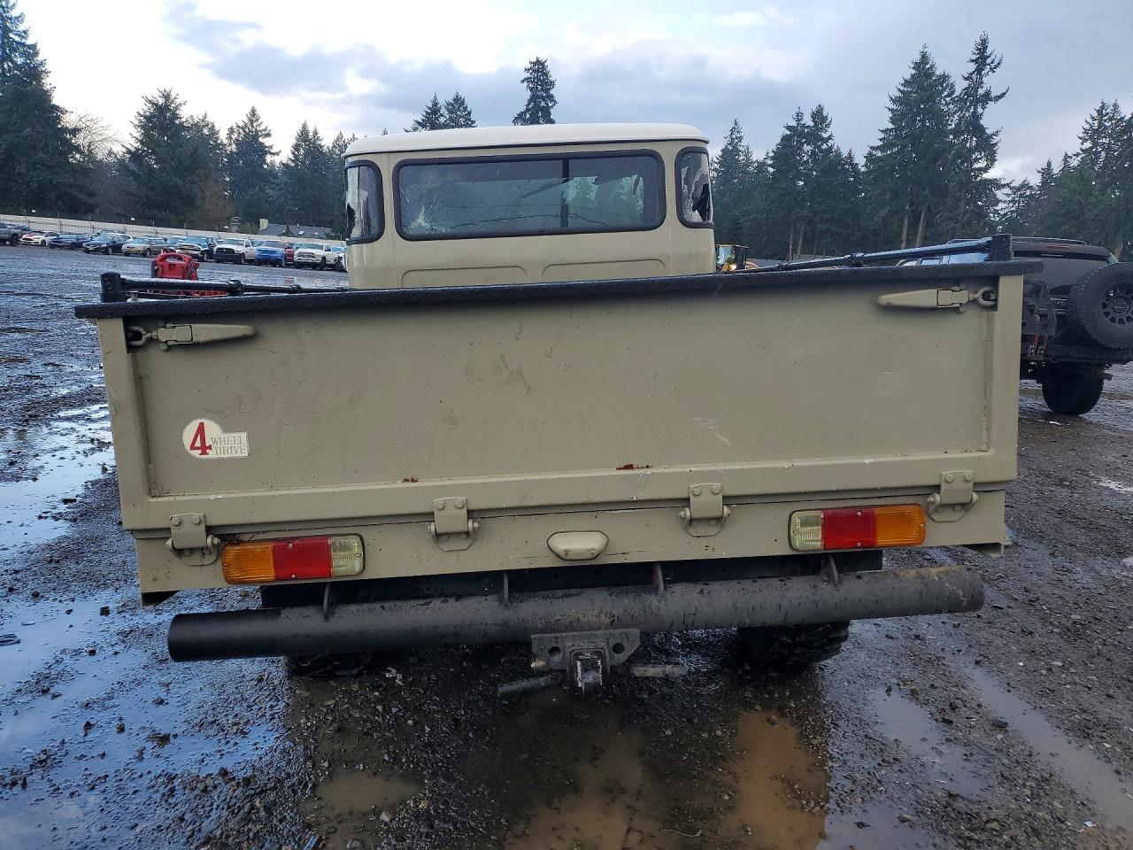 1967 Toyota Land Cruiser - Image 6