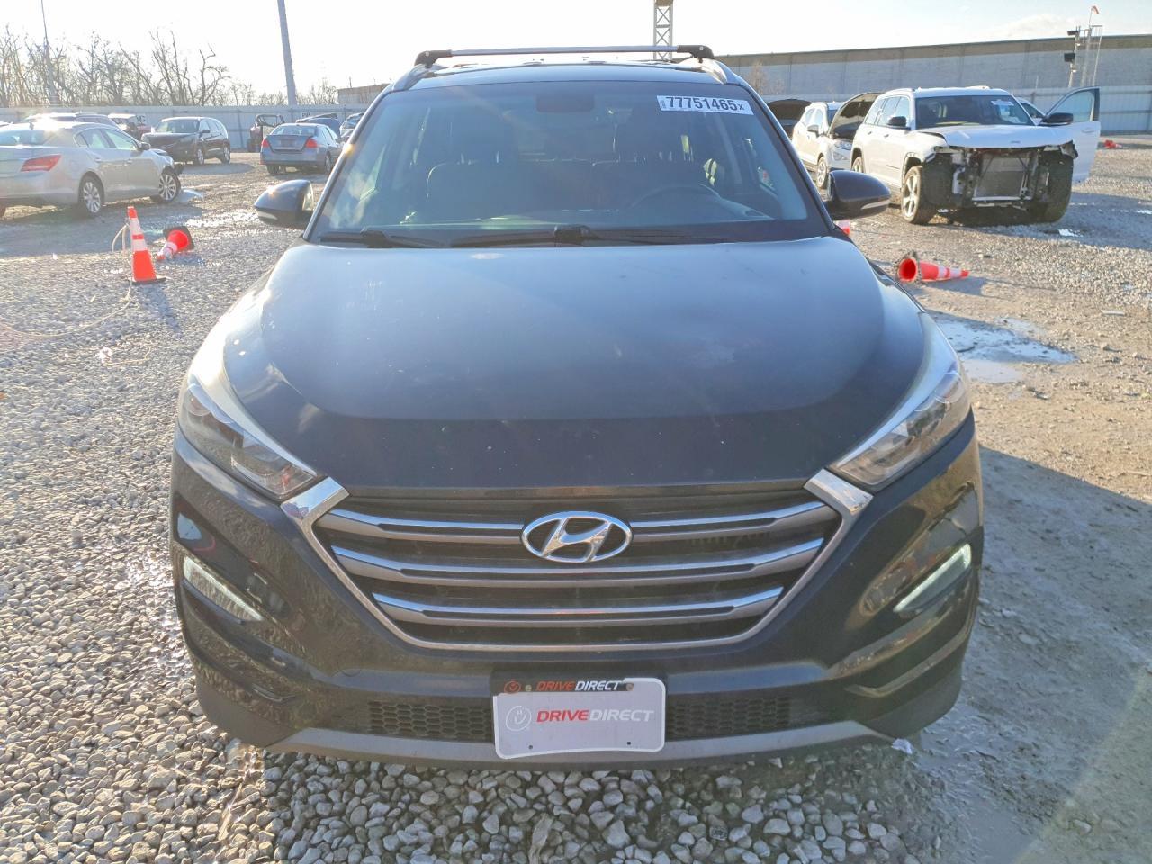 2016 Hyundai Tucson Limited - Image 5