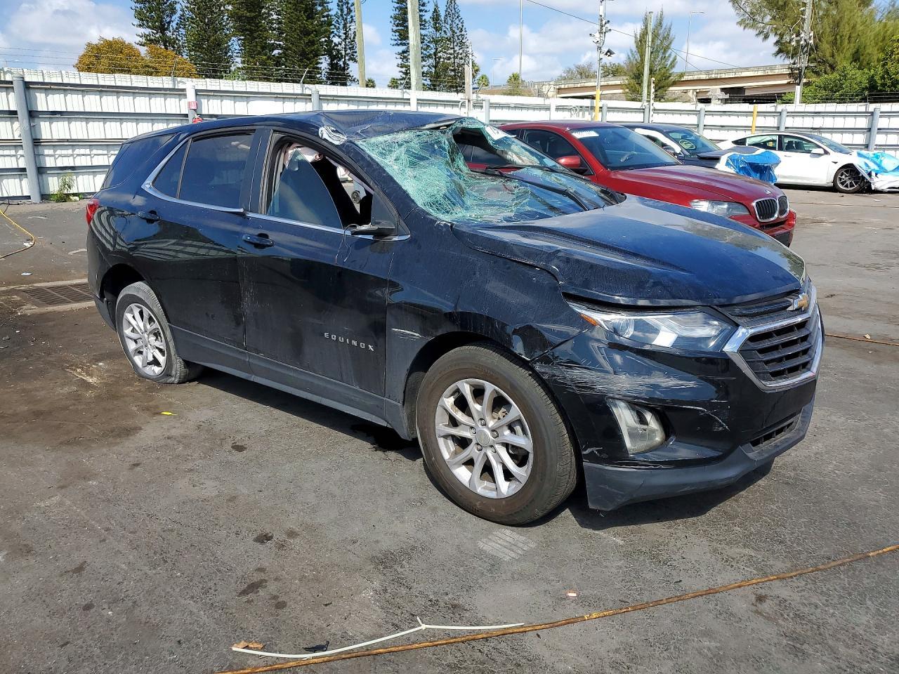 2021 Chevrolet Equinox Lt - Image 4