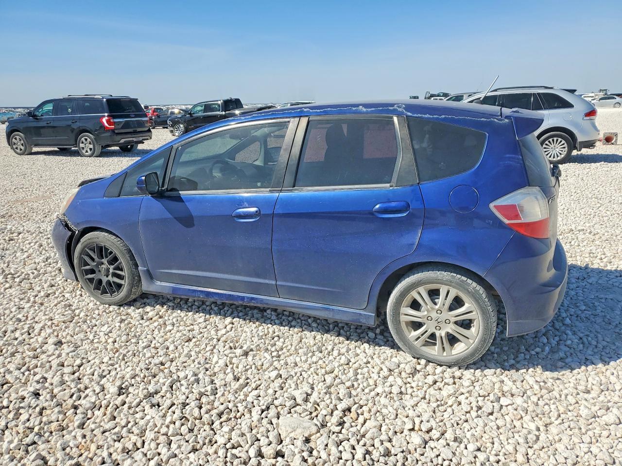 2011 Honda Fit Sport - Image 2