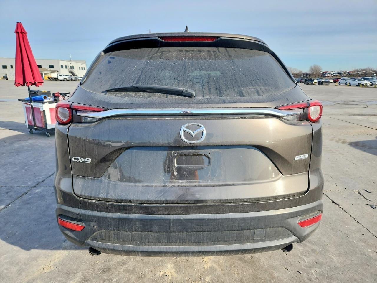 2017 Mazda Cx-9 Sport - Фото 6