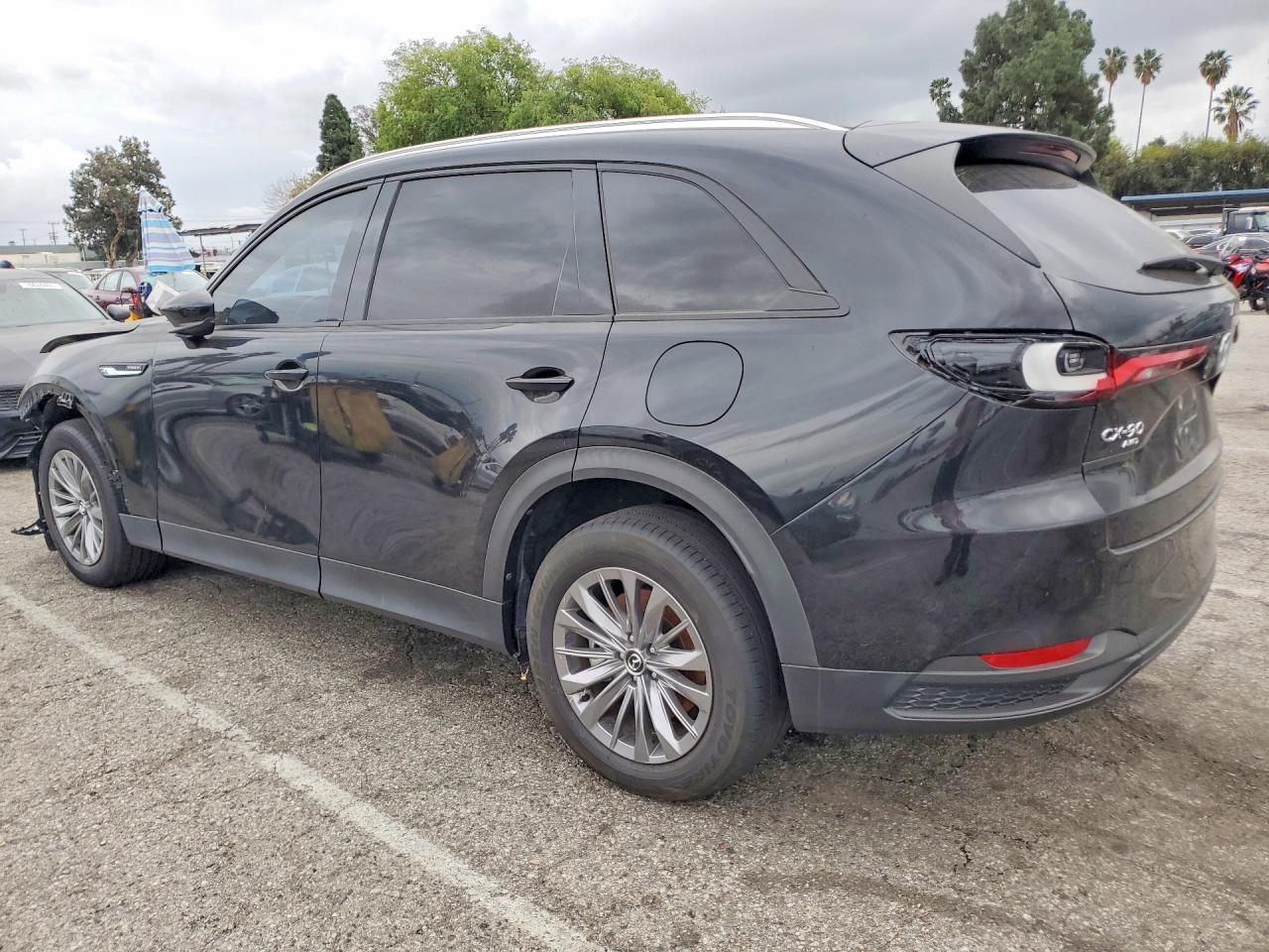 2024 Mazda Cx-90 Preferred - Фото 2