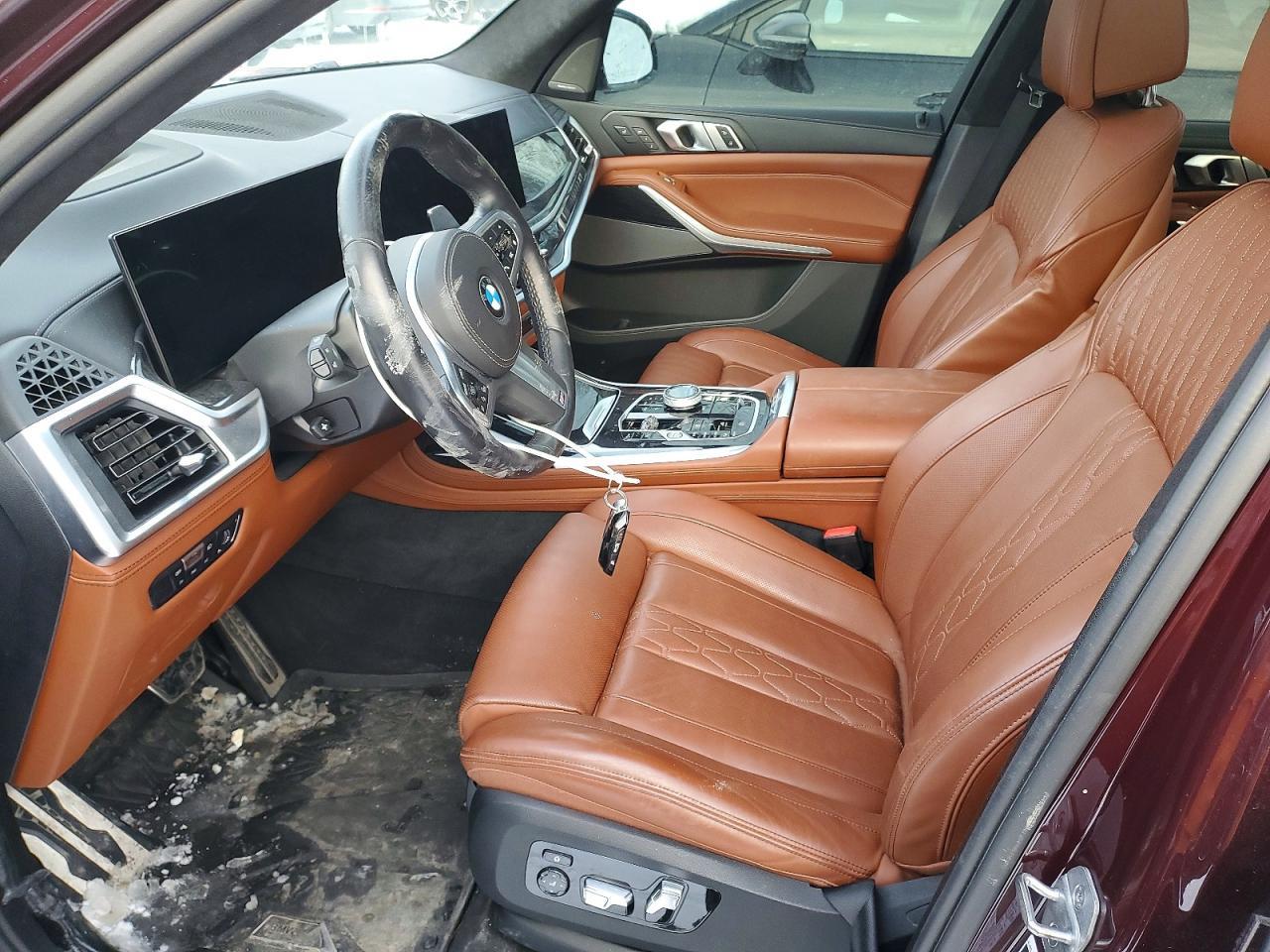 2023 BMW X7 xDrive40I - Image 7