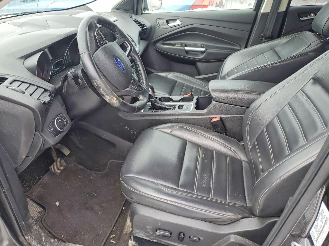 2019 Ford Escape Sel - Image 7