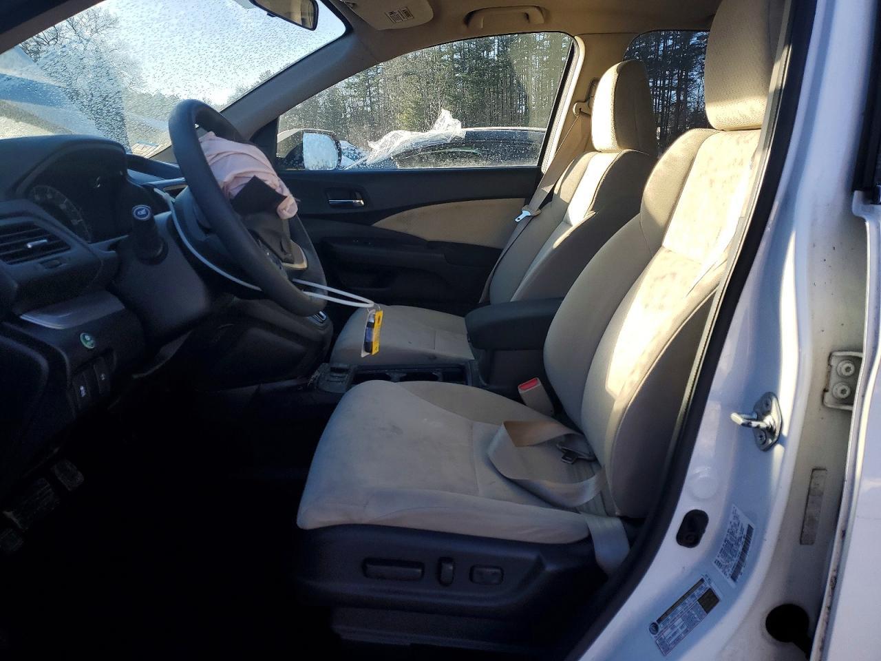 2015 Honda Cr-V Ex - Image 7